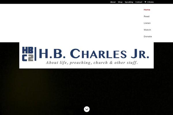 Site using Divi-100-article-card plugin