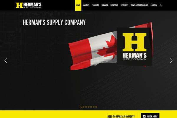 Rttheme19 theme site design template sample