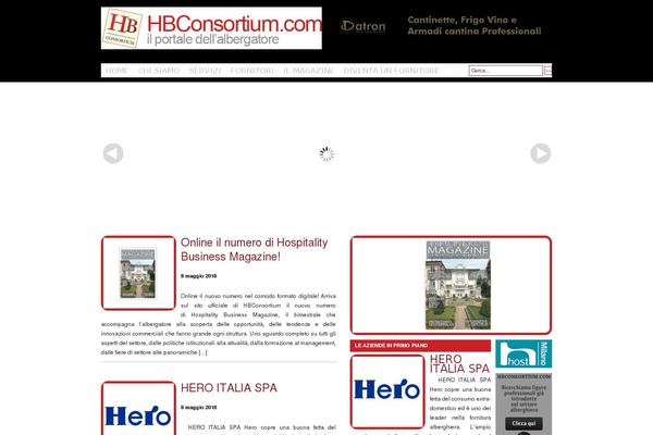 Site using Logo Slideshow plugin