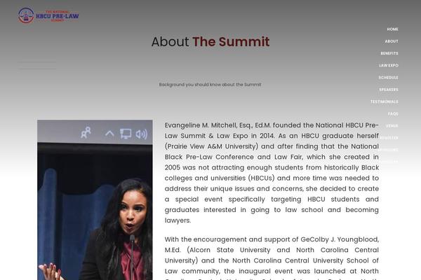 Eventchamp theme site design template sample