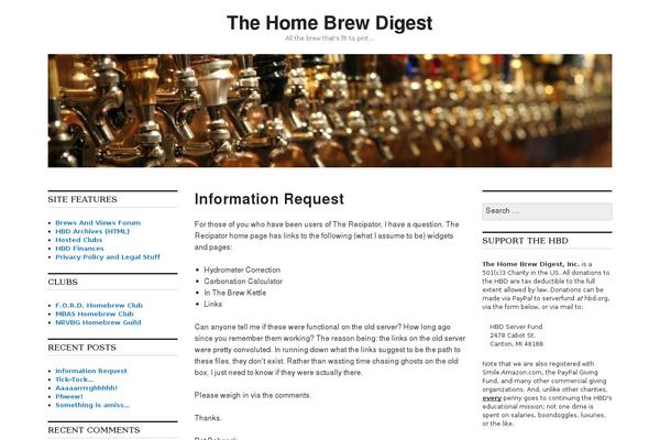 Colinear theme site design template sample
