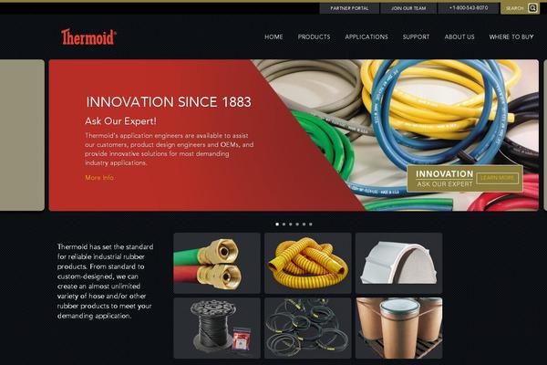 Divi child theme site design template sample
