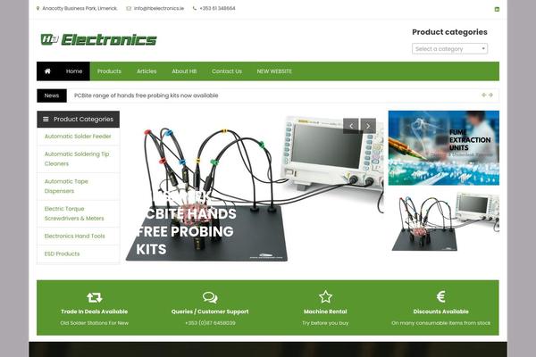 Site using NKS-custom plugin
