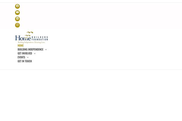 Site using Kadence-blocks plugin