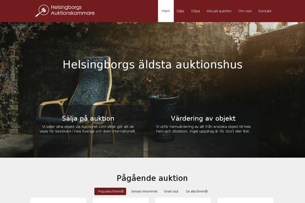 Site using Generation-essentials plugin