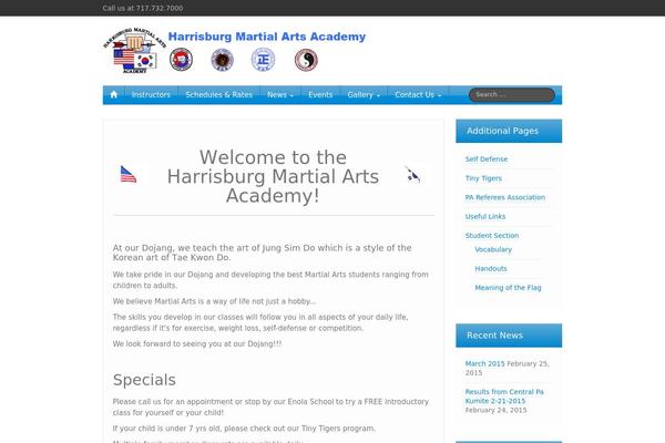 iFeature Pro 5 theme site design template sample