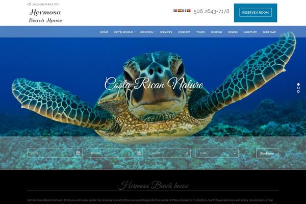 hbhcr.com site used Wp_mykonos5
