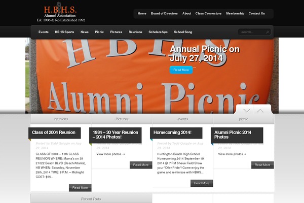 TheSource theme site design template sample