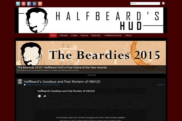 Site using Background Manager plugin