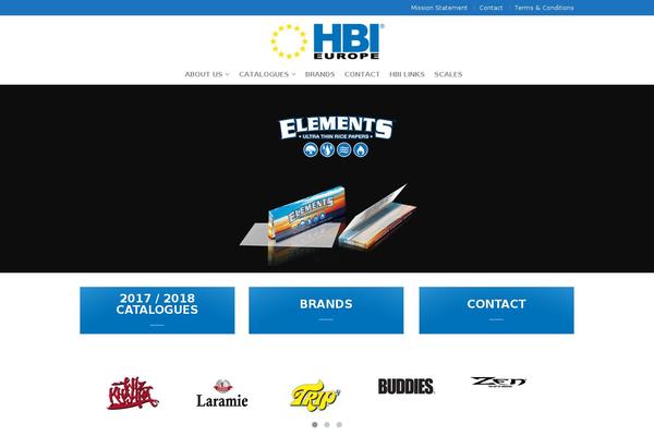 Site using Client Logo Carousel plugin