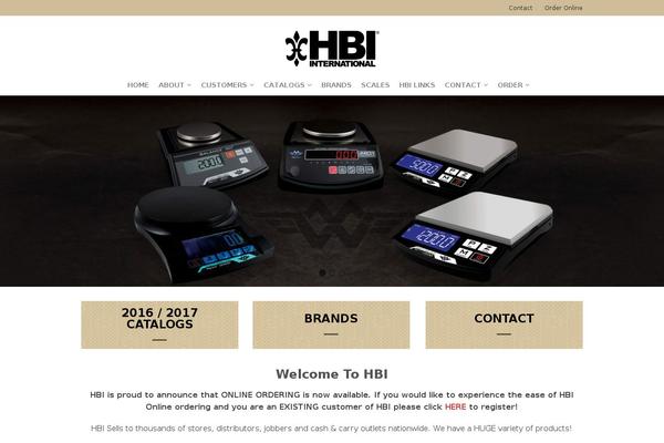 Site using Client Logo Carousel plugin