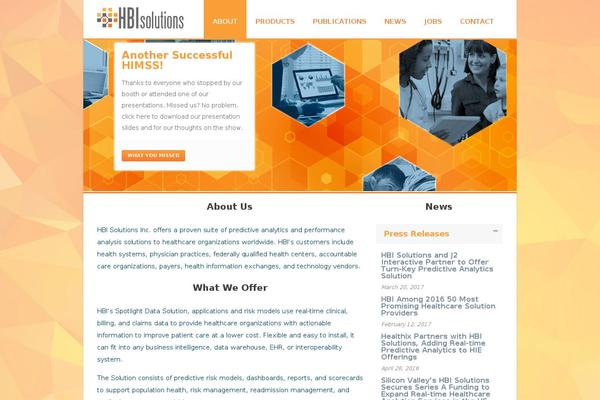 Site using WP Notification Bars plugin