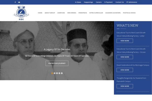 Site using Helios Solutions Responsive category FAQ plugin