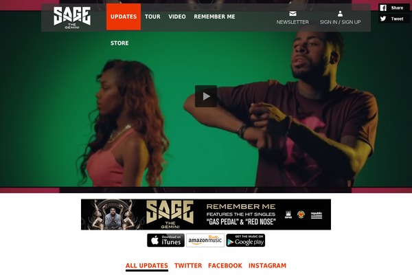 hbksage.com site used Sagethegemini