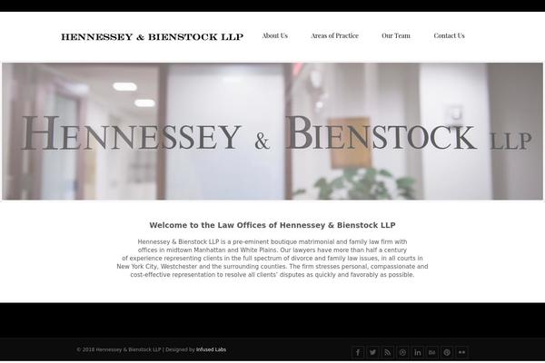 hblawny.com site used Hblaw