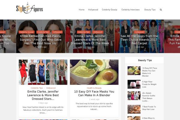Site using Facebook Comments Notifier plugin