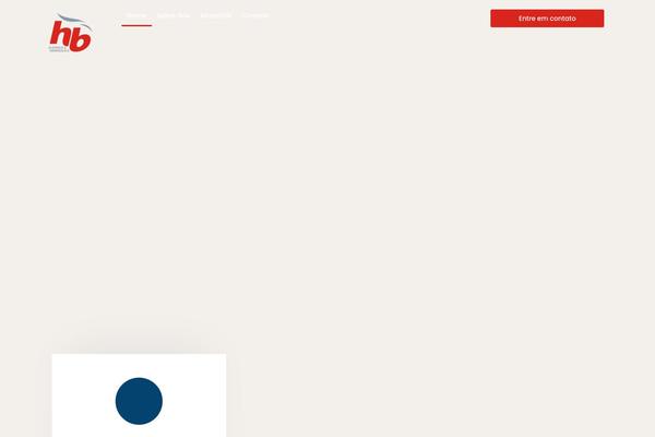 hbmaterial.com.br site used Devnx-child