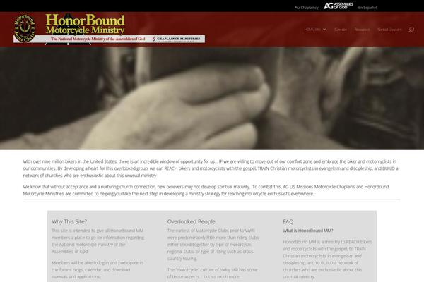 Site using Bloom plugin