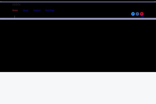 hbntechnology.com site used Outbuilt