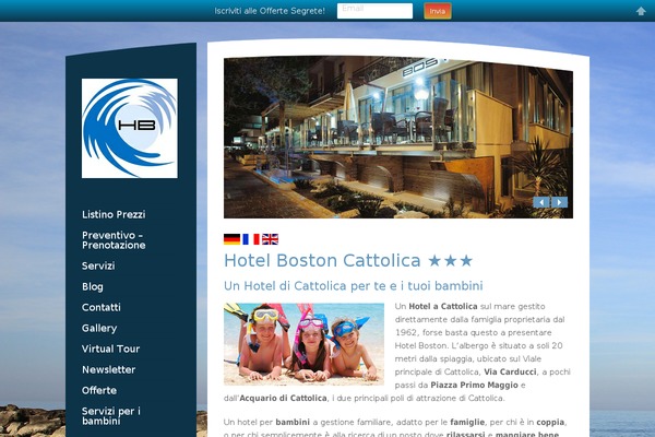 RT-Theme 15 theme site design template sample