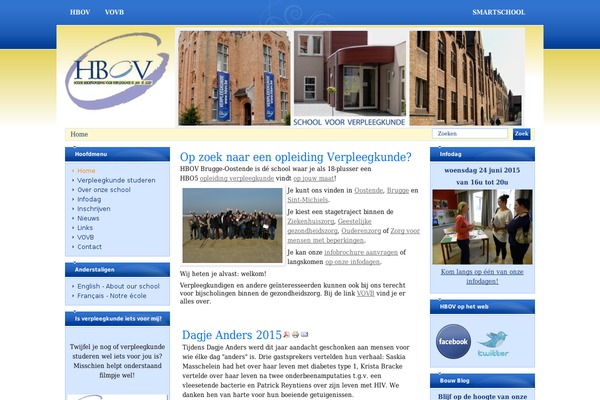 Eross theme site design template sample