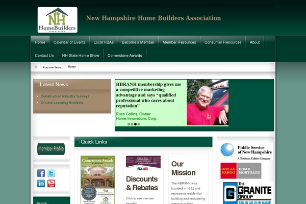 Minamaze theme site design template sample