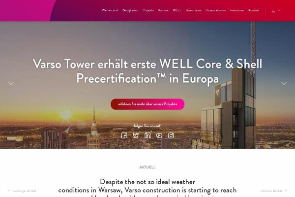 Site using YOP Poll plugin