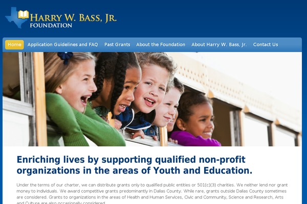 hbrf.org site used Hbrf