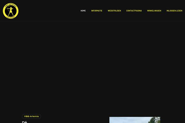 Site using Woocommerce-box-office plugin