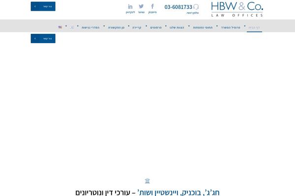 Libero theme site design template sample