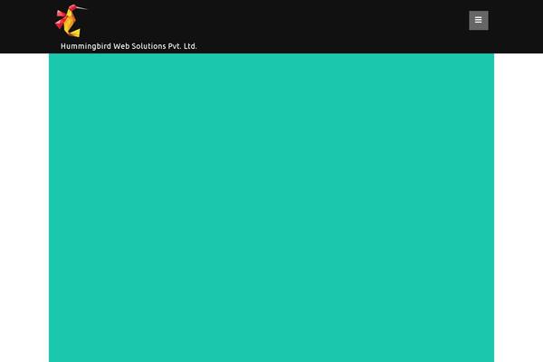 Site using Responsive-add-ons plugin