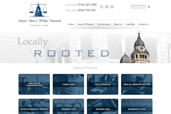 hbwv theme websites examples