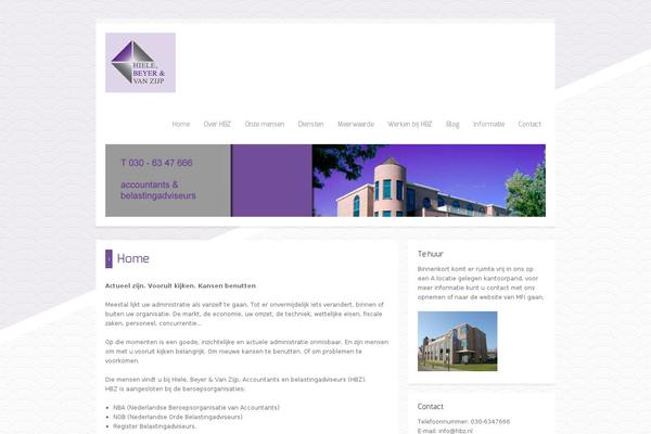 RT-Theme 17 theme site design template sample