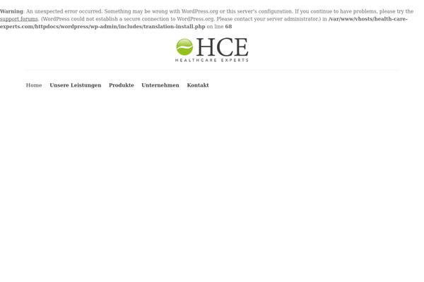 NaturaLife theme site design template sample