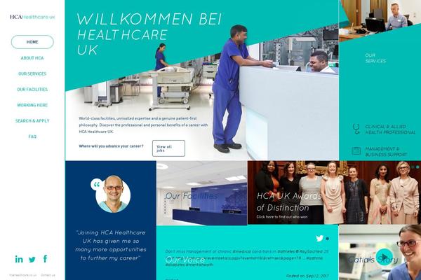 Site using Recent Facebook Posts plugin
