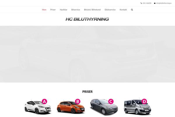 Site using Fast Secure Contact Form plugin