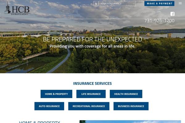 Site using Staffer plugin