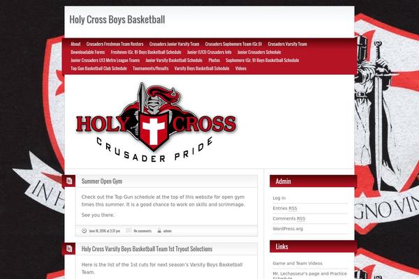 BlogoLife theme site design template sample