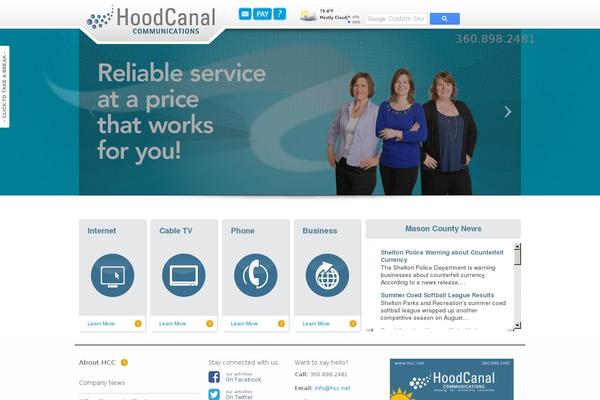 Site using Modal Dialog plugin