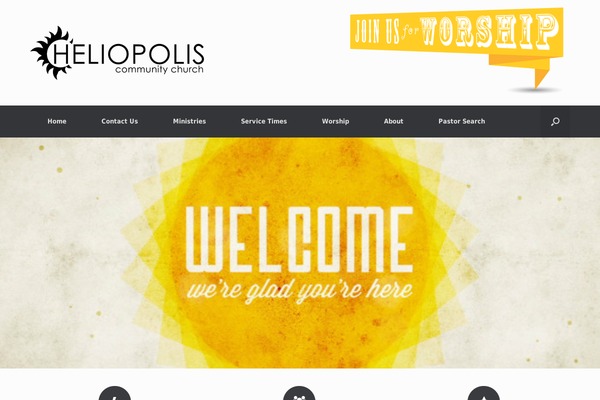 Site using Cimy Header Image Rotator plugin