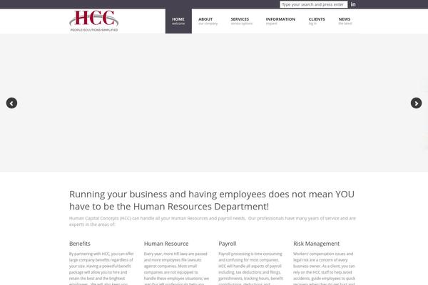 hcchr.com site used Skeletor