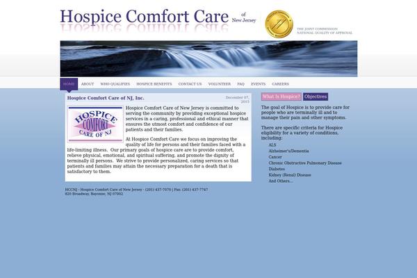 hccnj.com site used Corporatemag