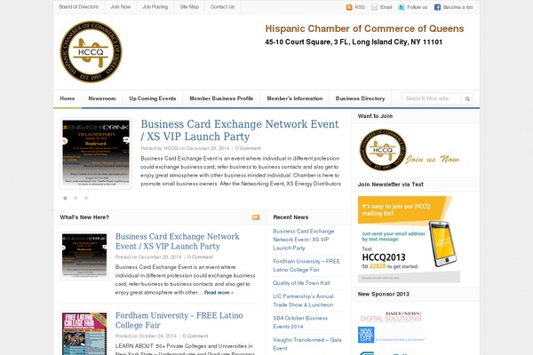 Daily theme site design template sample