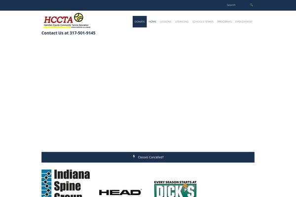 Site using WP Cloudy plugin