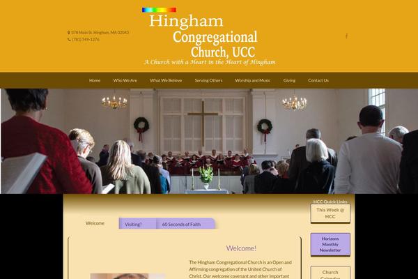Forgiven theme site design template sample