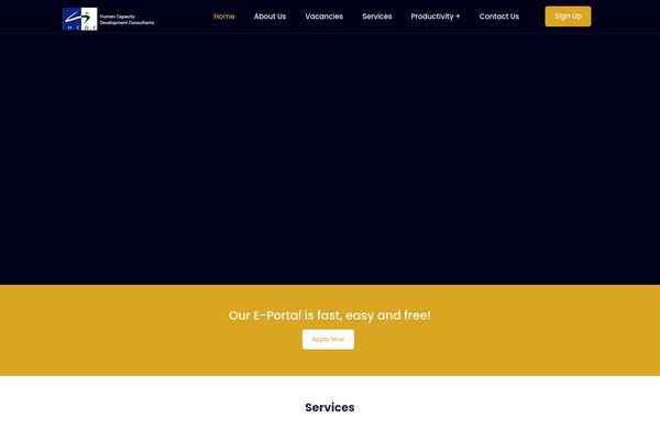 Site using WP Job Manager plugin