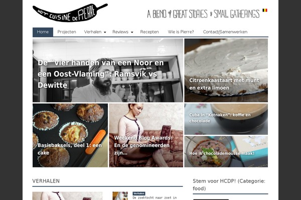 hcdpierre.com site used Ciola