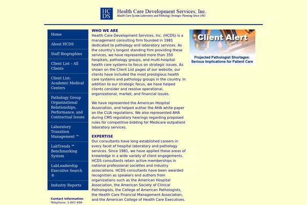 Canvas-child theme site design template sample