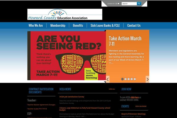 hceanea.org site used Msea-affiliates