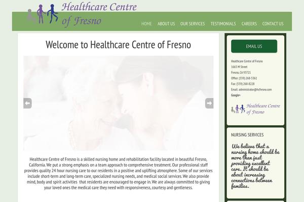 Able theme site design template sample